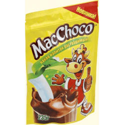 Какао-напиток Mac Choco растворимый