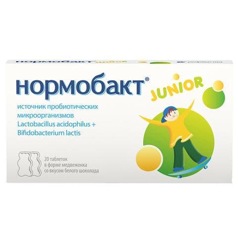 Нормобакт Junior