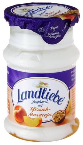 Landliebe наполнитель персик