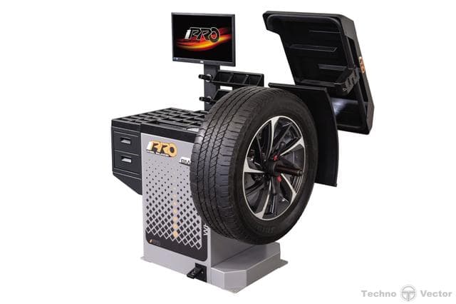 Стенд балансировочный iPRO BM4