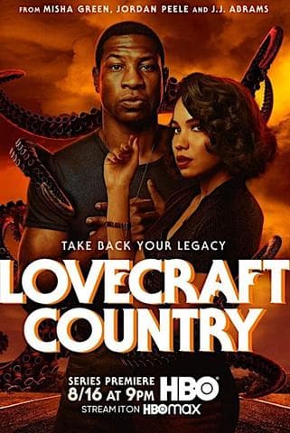 Сериал "Страна Лавкрафта" (2020)
