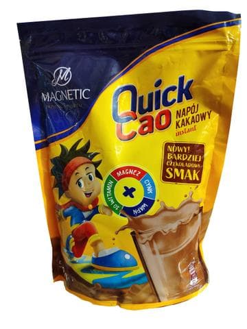 Какао Magnetic Quick Cao