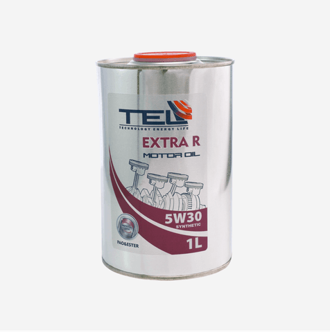 Моторное масло TEL EXTRA R 5W30