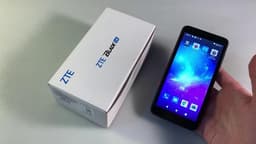 Телефон Zte Blade l8
