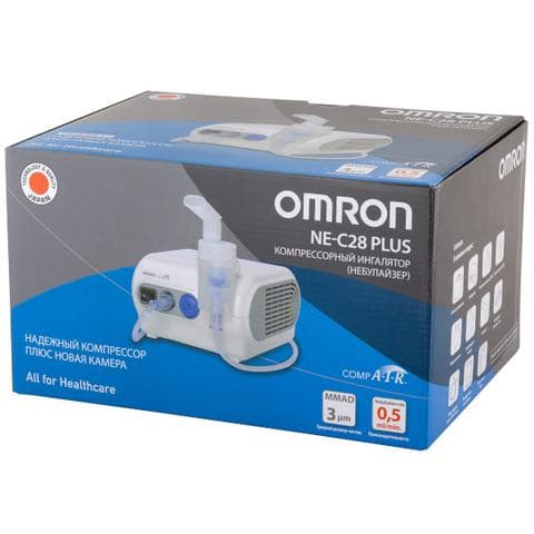 Небулайзер OMRON C28 Plus