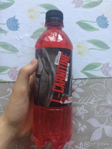 Напиток XXL Power L карнитин