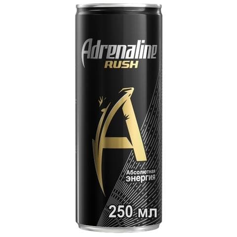 Напиток энергетический "Adrenaline Rush"