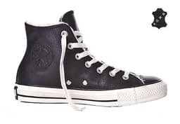 Кеды Converse зимние кожаные Chuck Taylor All Star