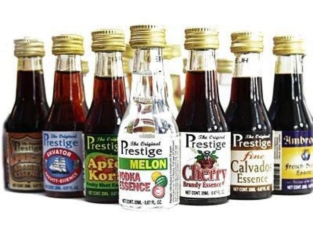 Эссенции Prestige