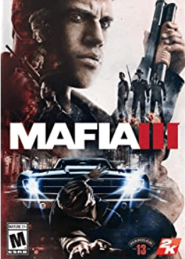 Игра "Mafia III"