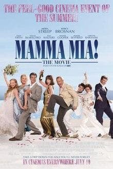 Фильм "MAMA MIA!" (2008)