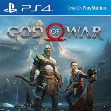 Игра "God of War4"