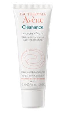 Маски для лица Avene Cleanance
