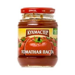Томатная паста "Кухмастер"