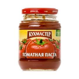 Томатная паста "Кухмастер"