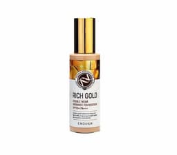 Тональный крем ENOUGH Rich Gold Double Wear Radiance Foundation 21 тон