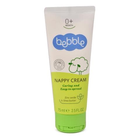 Крем под подгузник Nappy Cream Bebble