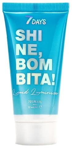 Люминайзер 7days Shine bombita