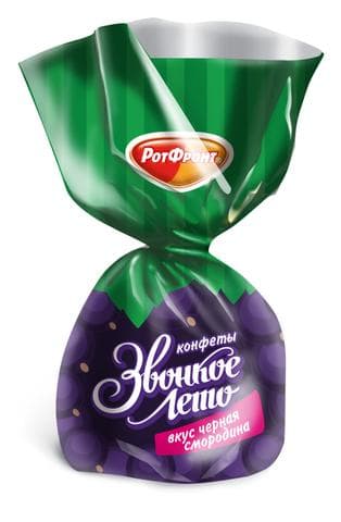 Конфеты "Рот Фронт", "Звонкое лето"