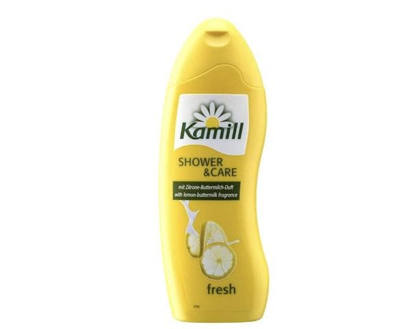 Гель для душа Camill Fresh