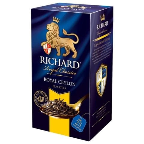 Чай Richard "Royal Ceylon"