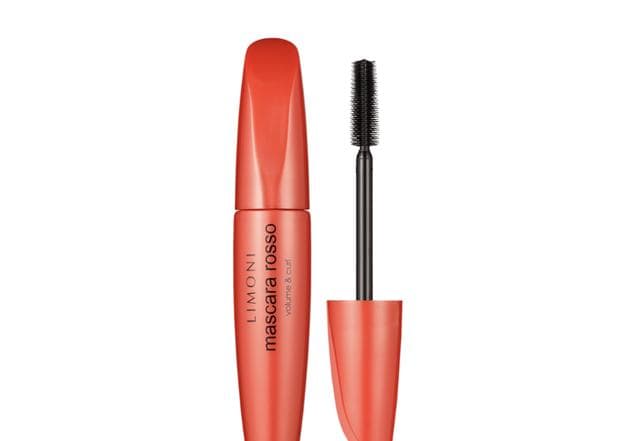 Тушь для ресниц Limoni Mascara Rosso