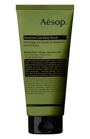 Скраб для тела Aesop Geranium Leaf Body Scrub