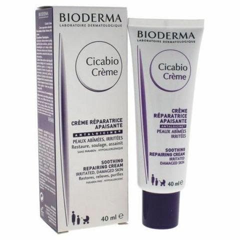 Крем для лица Bioderma Cicabio Creme