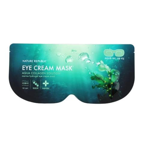 Aqua Collagen Solution Marine Hydrogel Eye Cream M