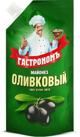 Майонез Оливковый ГастрономЪ