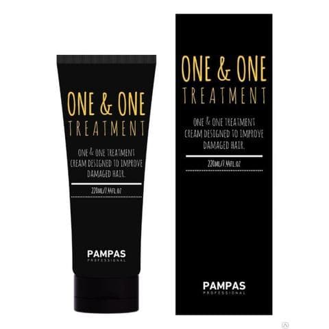 Pampas One & One Treatment
