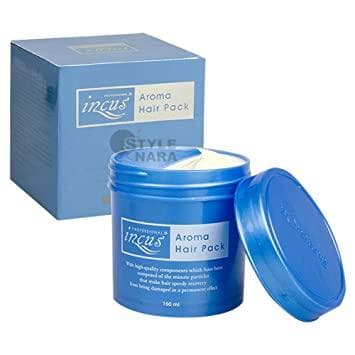 Incus Aroma Hair Pack