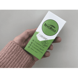 Батончик карамельный ВкусВилл