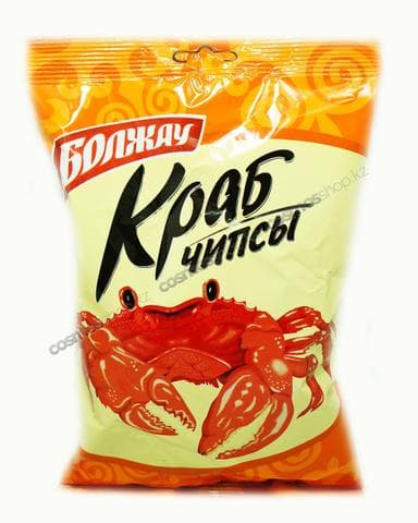 Чипсы Болжау