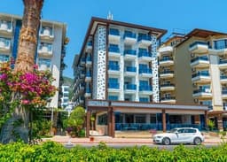 Отель "Kleopatra Life Otel" 4*, Аланья, Турция
