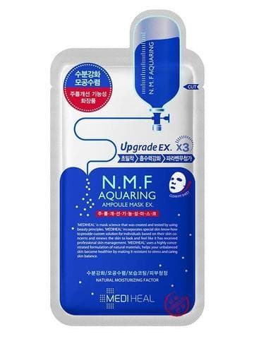 Тканевая маска MEDIHEAL NMF