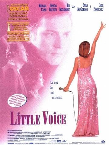 Фильм "Голосок" (1998)