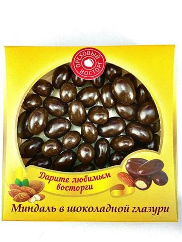 Конфеты ореховый восторг