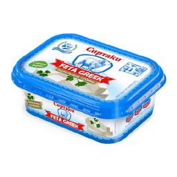 Сыр Сиртаки Feta Greek с овечьим сыром