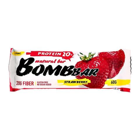 Bombbar Клубника