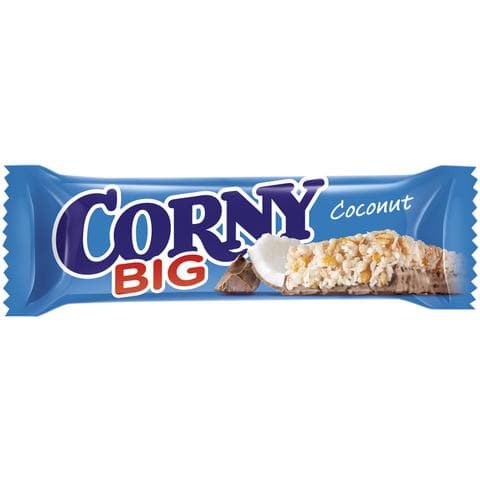 Corny с кокосом