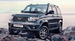 Автомобиль УАЗ Патриот, 2020 г.