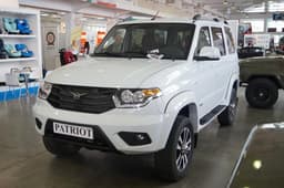 Автомобиль УАЗ Патриот, 2017 г.