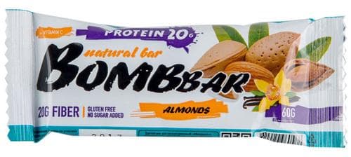 Bombbar миндаль