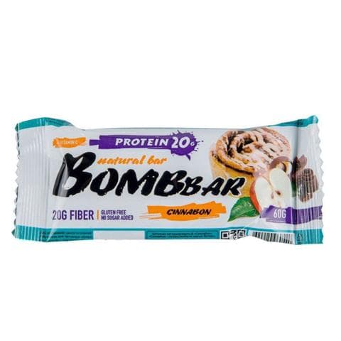 Bombbar Cinnamon