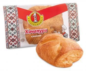 Хачапури "Первый хлебокомбинат"