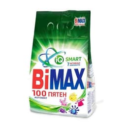 Порошок стиральный Bimax 100 пятен