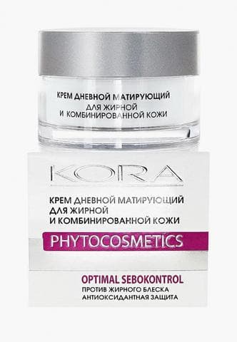 Крем для лица Kora Дневной