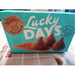 Конфеты Lucky Days Трюфель
