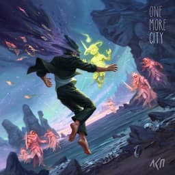 Альбом "ONE MORE CITY" ЛСП